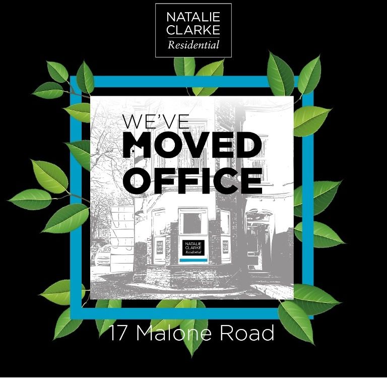We've Moved Office!