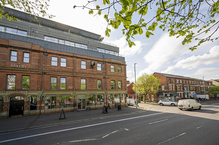 The Bakery Ormeau Road, Belfast