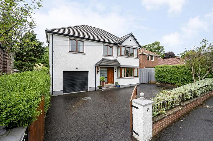 29 Bladon Drive, Belfast