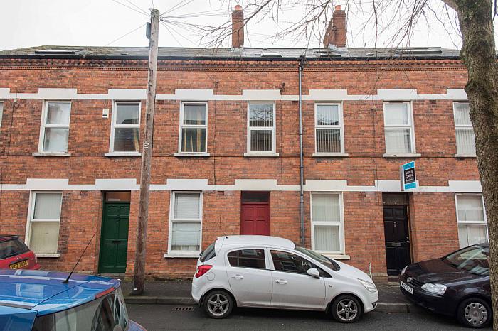 6 Cadogan Street, Belfast