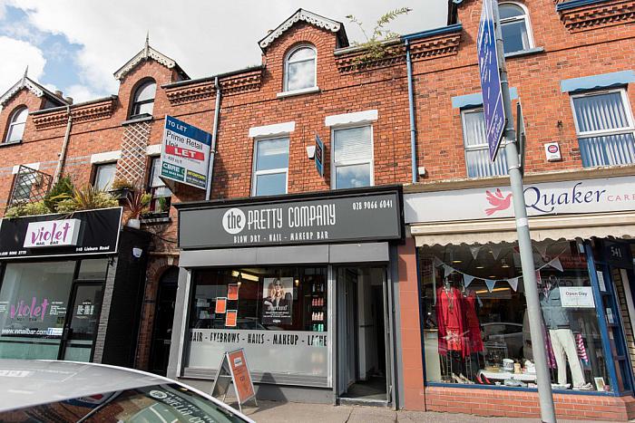 543 Lisburn Road, Belfast