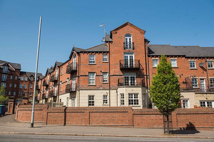 15  Bell Towers, Ormeau Road, Belfast