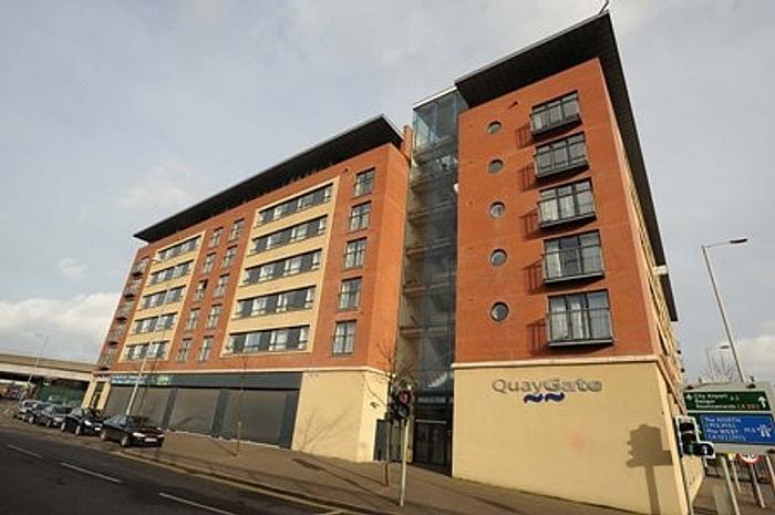 Apt 116 Quay Gate, Belfast