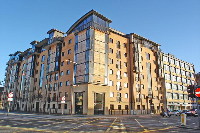 63 Queens Square, Belfast