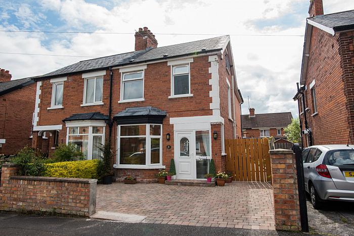 22 Willesden Park, Belfast