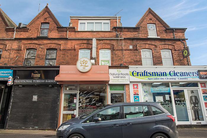 Unit 4 88a Stranmillis Road, Belfast