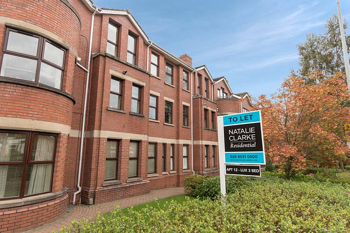 Apt 12 Myrtlefield Manor, Belfast