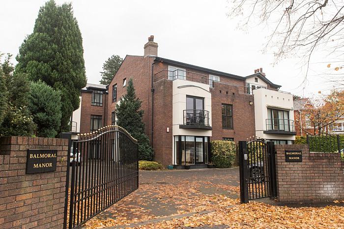 Apt 2  Balmoral Manor, Belfast