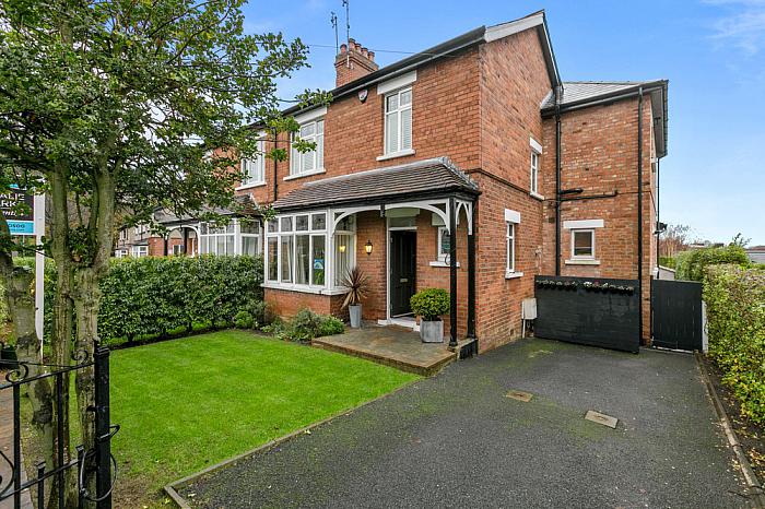 14 Sharman Road, Belfast