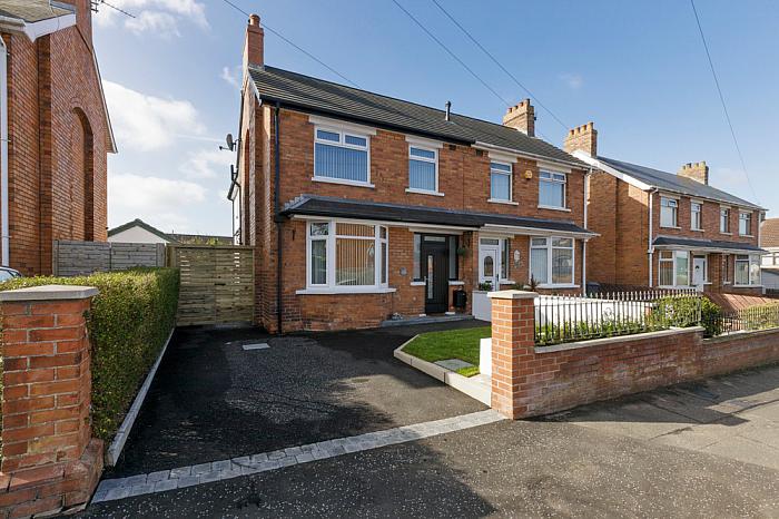 138 Orangefield Crescent, Belfast