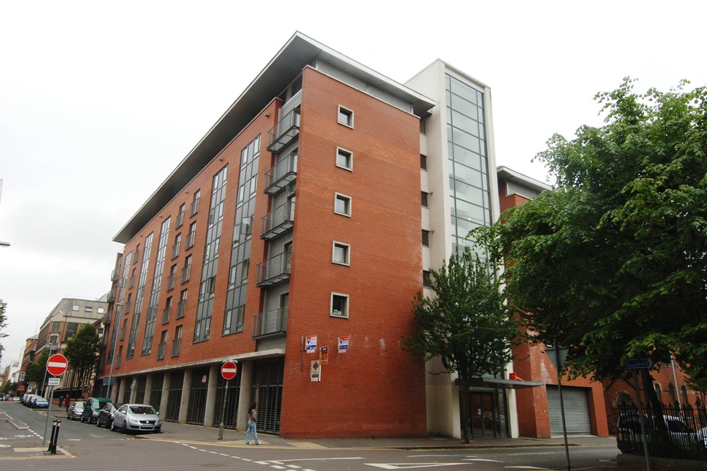 55 City Gate, Belfast Property for rent at Natalie Clarke
