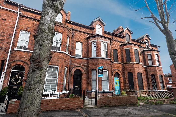 Flat 2 14 Glandore Gardens, Belfast