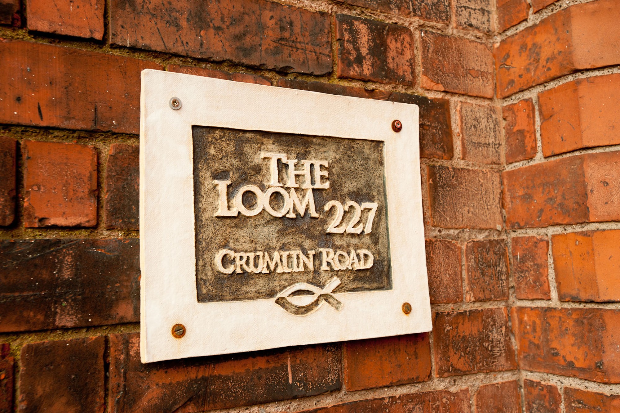 The Loom 227 Crumlin Road