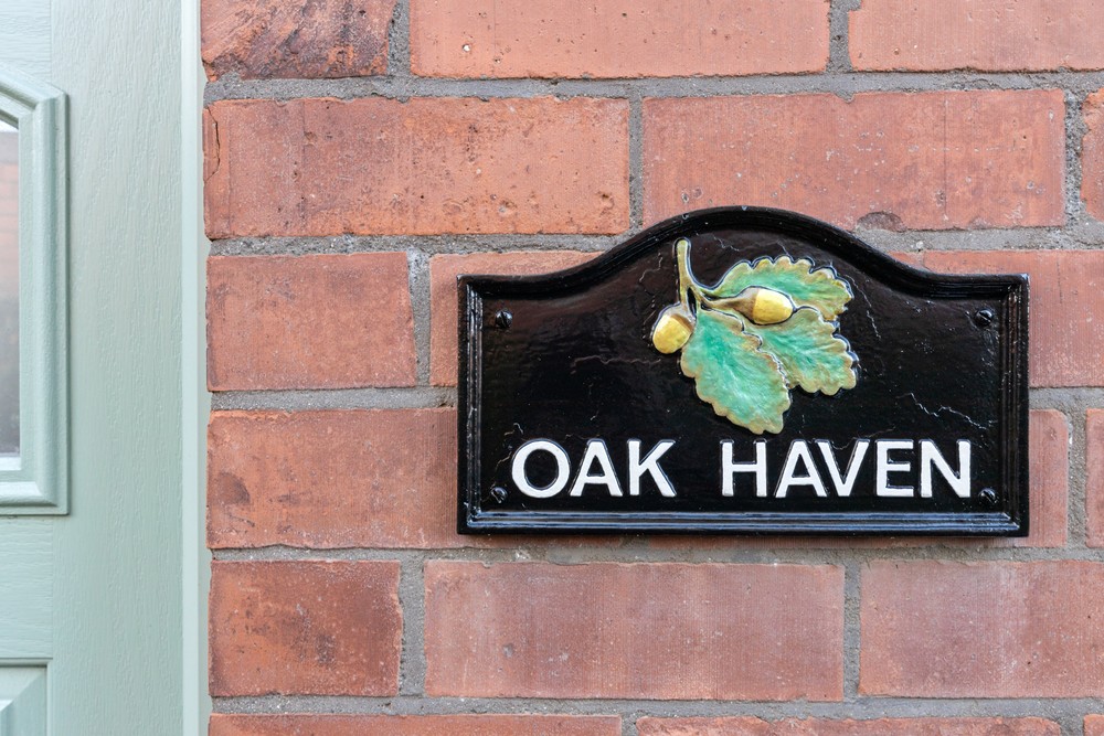 Oak Haven 52 Cabin Hill Gardens