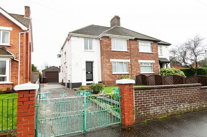 24 Dunlambert Park, Belfast