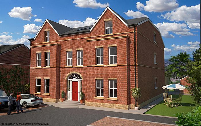 122 Blacks Road, Belfast