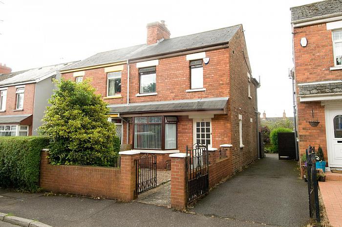 13 Somerton Gardens, Belfast