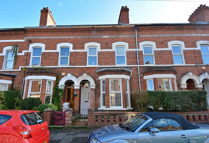 36 Haypark Avenue, Belfast