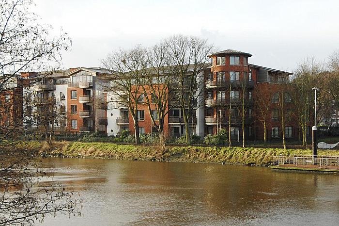 Apt 83 Stranmillis Wharf, Belfast