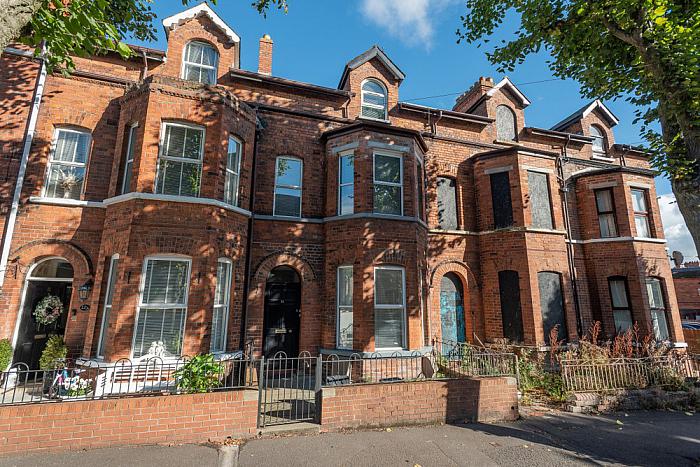 Flat 1  14 Glandore Gardens, Belfast