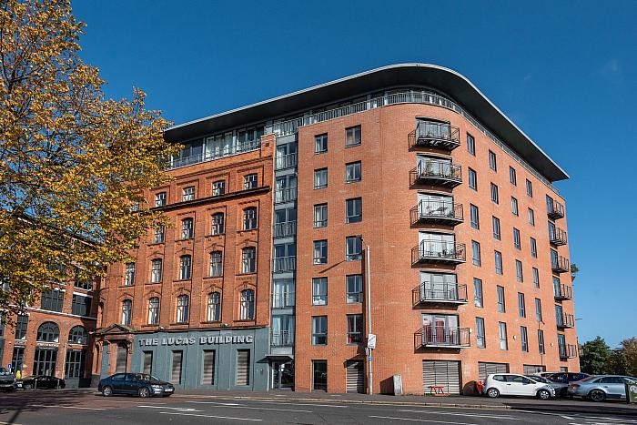 Apt 203 Lucas Buildings, Belfast
