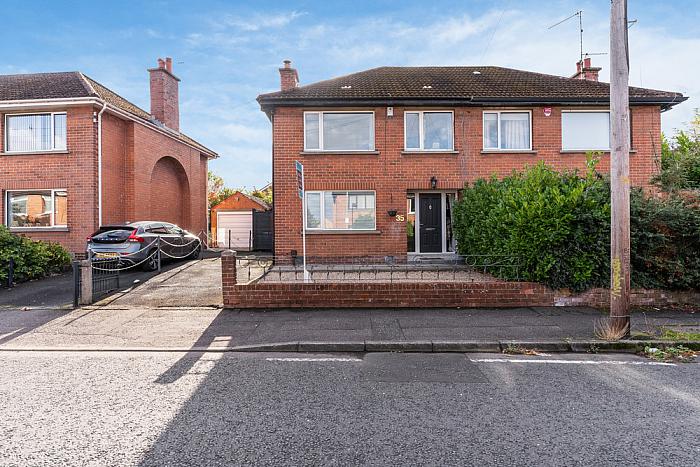 35 Sharman Road, Belfast