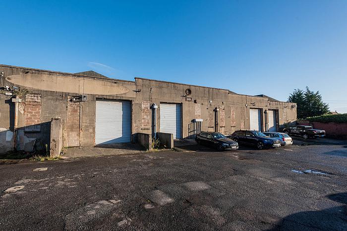 Units at Rosewood Industrial Estate, 237-257 Crumlin Road, Belfast