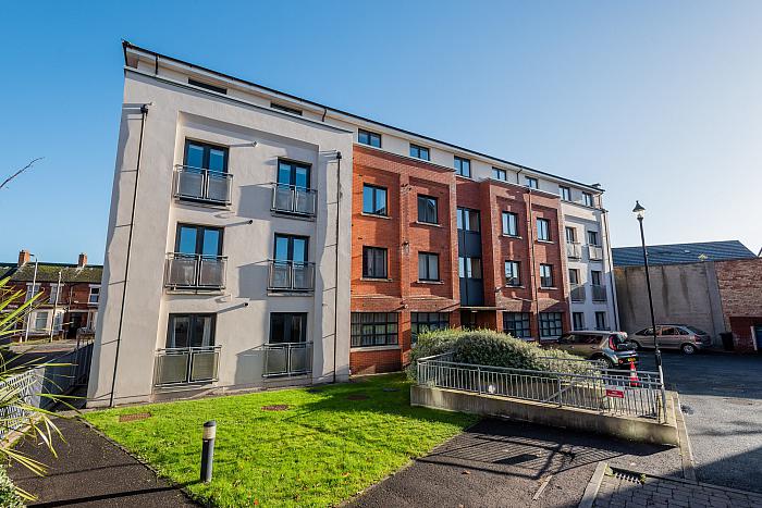 12 Annesley Building, Old Bakers Court, Belfast