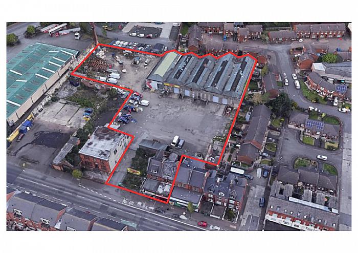 Rosewood Industrial Estate, 237-257 Crumlin Road, Belfast