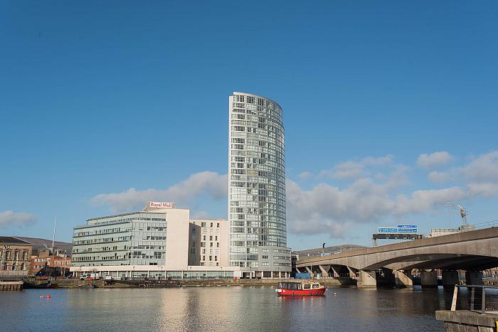 7-07 The Obel, Belfast