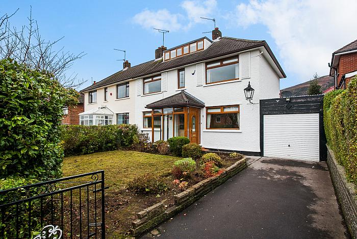 1 Lisdarragh Park, Belfast