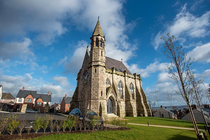 Apt 4 The Chapel,  Belfast