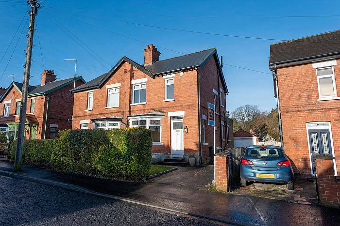 25 Belvedere Park, Belfast