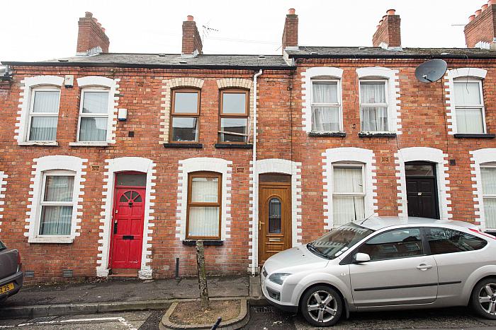 53 Damascus Street, Belfast