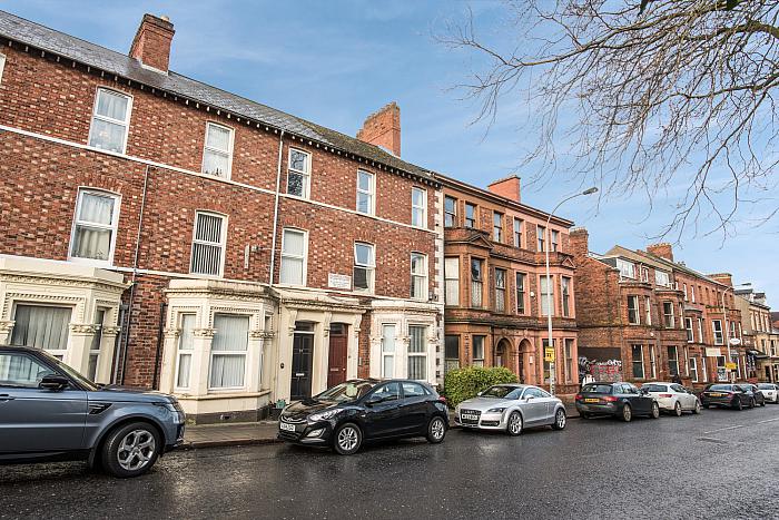 Flat 3 25 Stranmillis Road, Belfast
