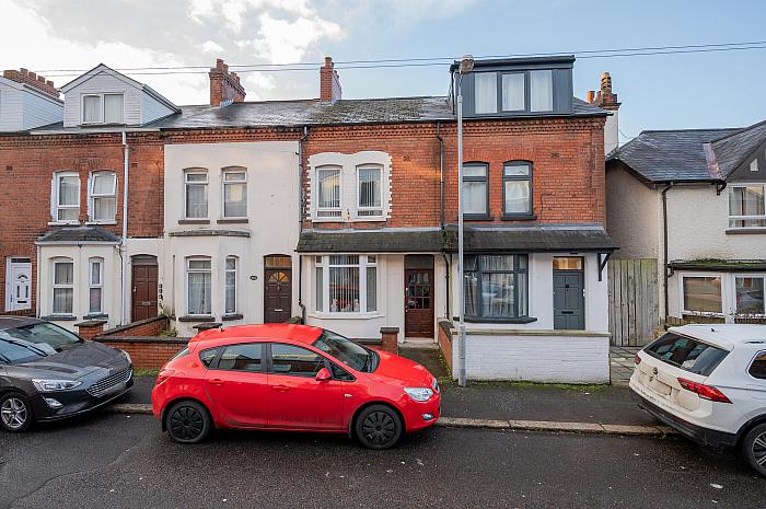 162 Dunluce Avenue, Belfast