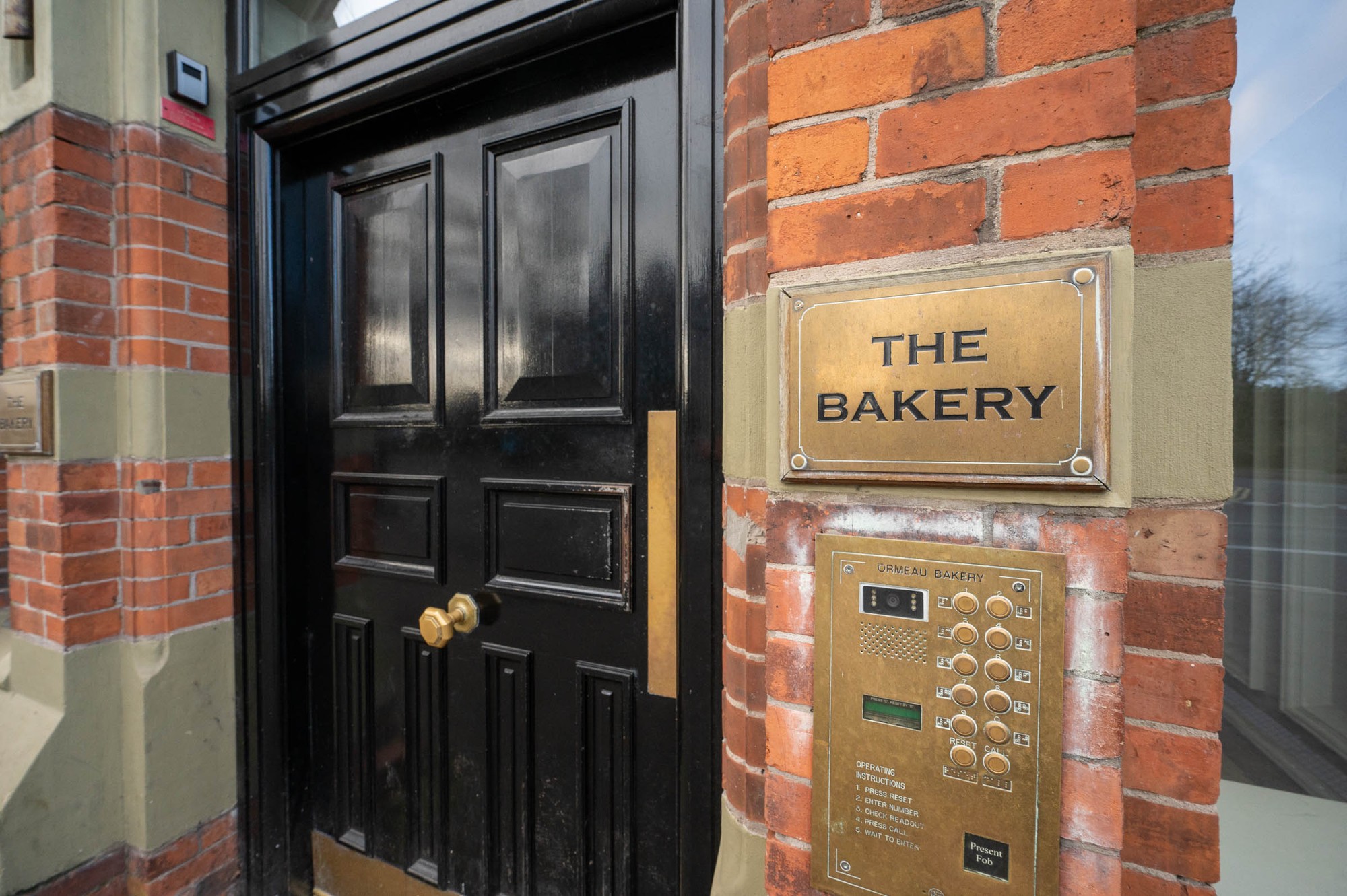 214 The Bakery