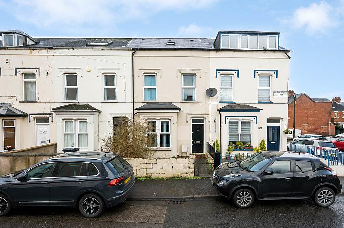 3 Meadowbank Street, Belfast