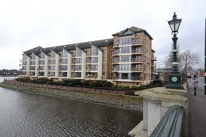 Apt 50 St Georges Harbour, Belfast