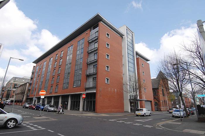 4 City Gate, Belfast