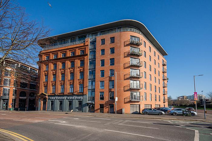 102 Lucas Building, Belfast