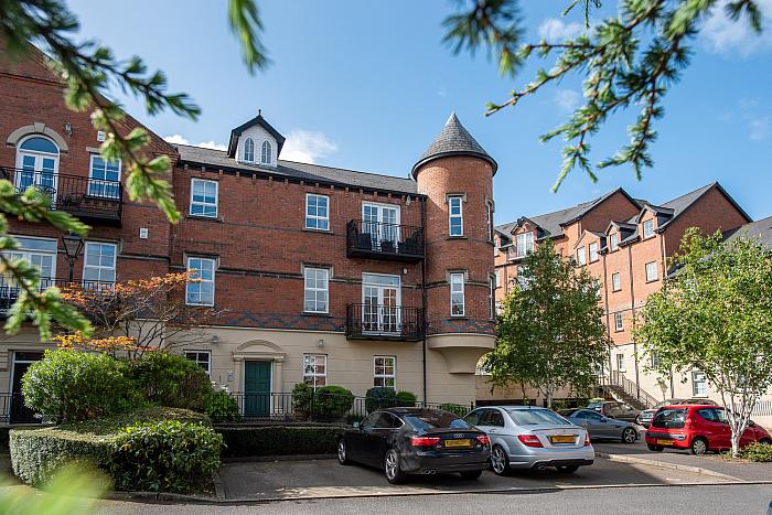 18 Bell Towers, Belfast