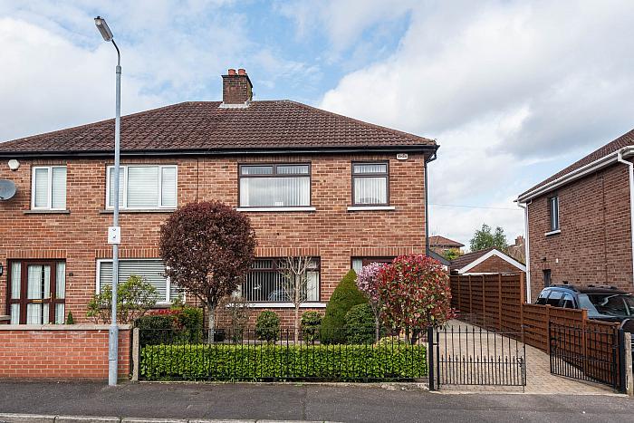 4 Prince Edward Gardens, Belfast