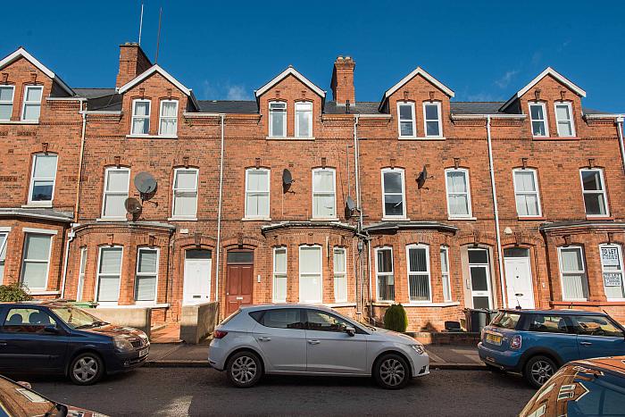 Flat 3 5 Malone Avenue, Belfast