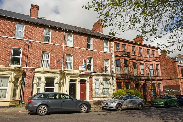 Flat 2 25 Stranmillis Road, Belfast