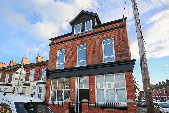 Apt 3 Marlin House, Belfast
