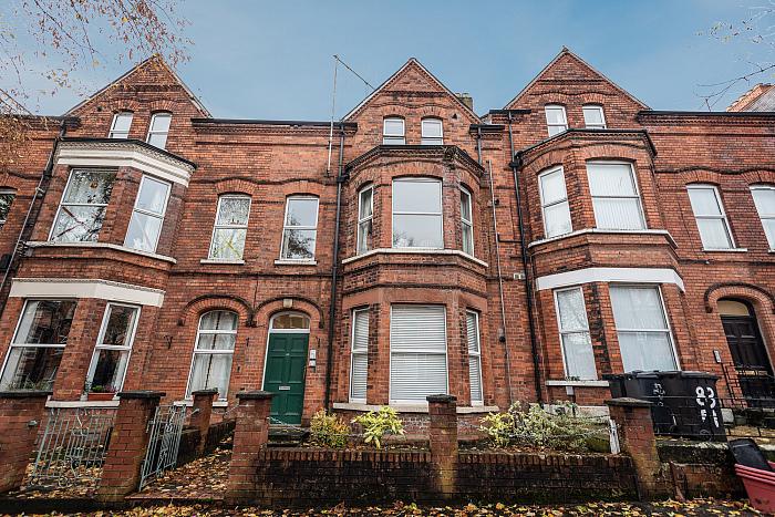 Apt 8 85 Eglantine Avenue, Belfast