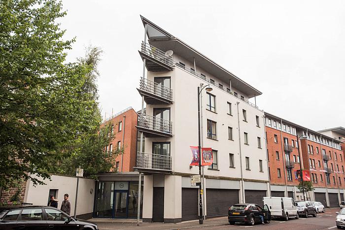 AA1.3. Whitehall Square, Belfast