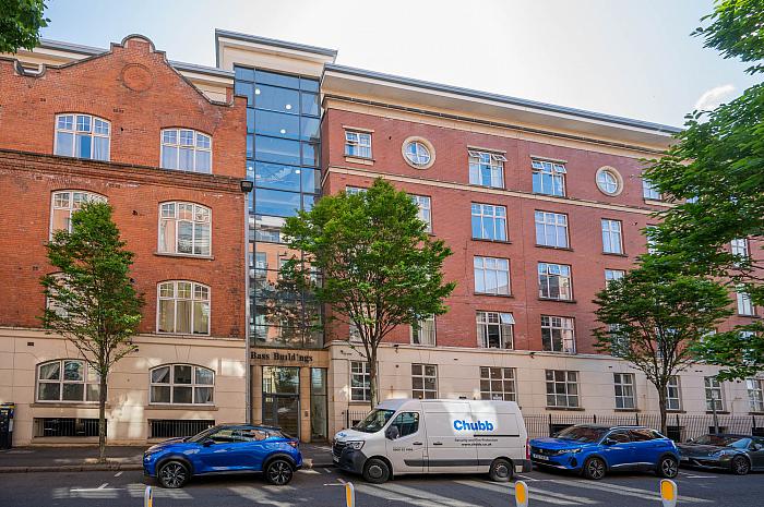 Apartment 108 Bass Buildings, Belfast