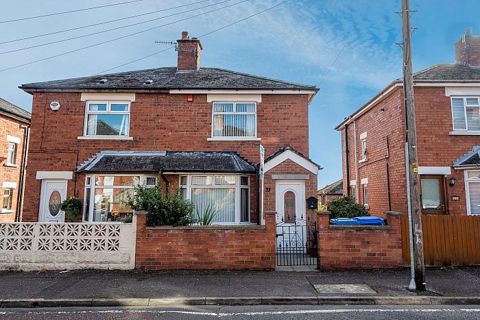 33 Serpentine Parade, Belfast